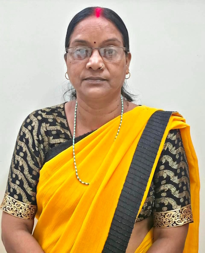 Mrs Pushpa Prajapati, Team, Prerna ITI, Ambikapur