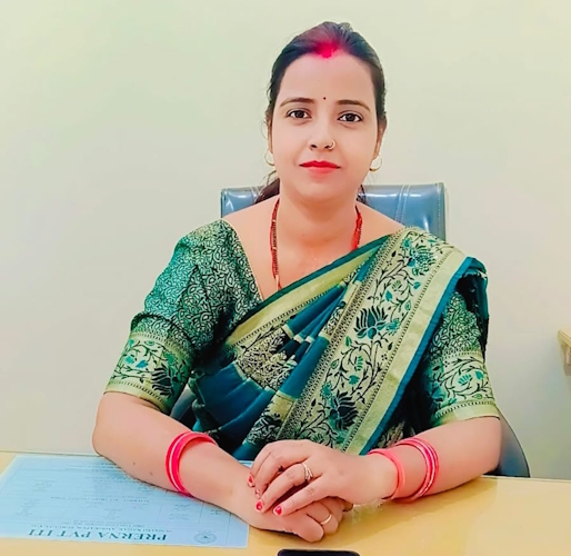 Mrs. Shradha Ambastha, Team, Prerna ITI, Ambikapur